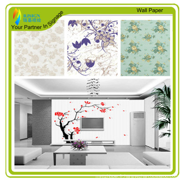 Papiers de mur intérieurs de décoration à la maison de haute qualité pour l&#39;impression (RJPB101)